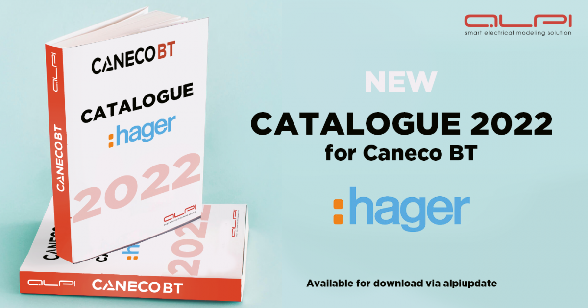 catalogue hager 2022